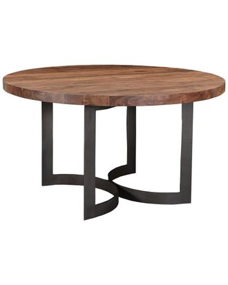 Moe's Bent Round Dining Table