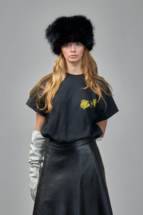 Willy Chavarria Proverb Bodysuit