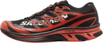 Salomon x Margiela XT-MM6 Black Cherry Tomato 491083