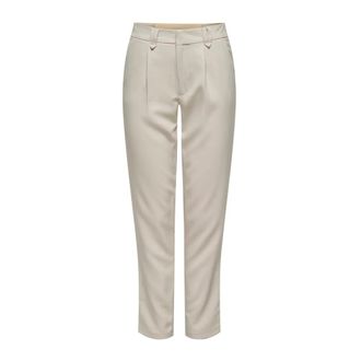 Only Mujer, Pantalones, Beige, Talla: S