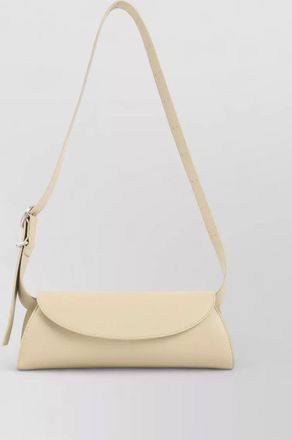 Jil Sander small cannolo lamb leather shoulder bag