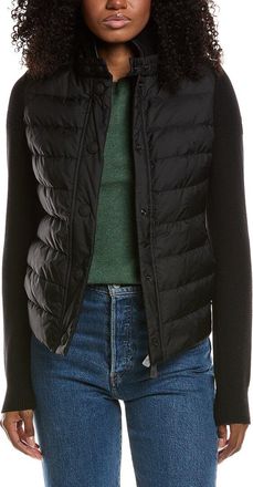 Moncler Knit Puffer Jacket