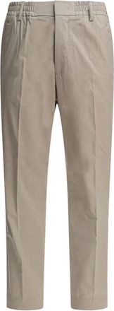 Nn.07 Nn07, Uomo, Pantaloni, Grigio, W34 L32, new