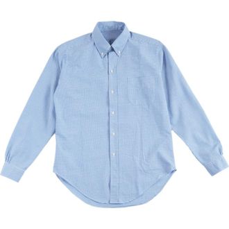 Fortela King Classic Check Shirt in Multicolor at Nordstrom, Size X-Large Eu