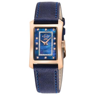 Gevril Group Luino Diamond Womens Watch