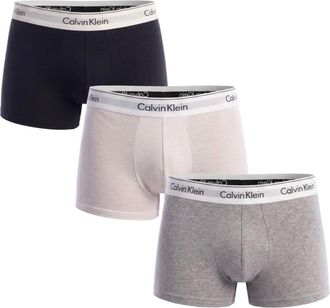 Calvin Klein Heren, Ondergoed, Veelkleurig, Maat: XL Katoen