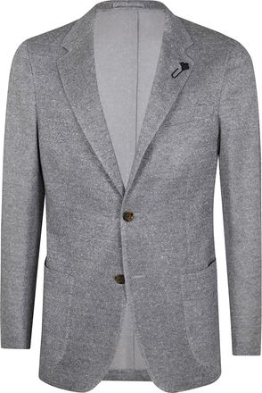 Lardini Knitted Jacket