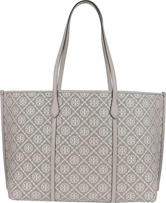 Tory Burch Perry T Monogram Tote