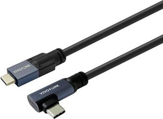 OEM Vivolink Usb-c - Cable Usb-c De 1,5 M Y 20 Gbps