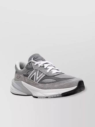 New Balance chunky sole sneakers reflective detailing