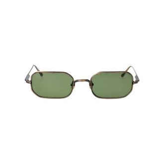 Matsuda unisex, Accessoires, Geel, Maat: 50 MM Leer