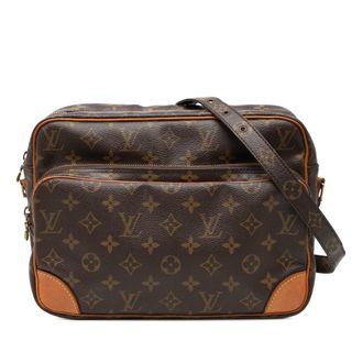 Louis Vuitton Tweedelige Monogram Nil Crossbody