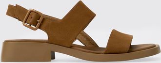 Camper Sandalo Dana Camper in camoscio