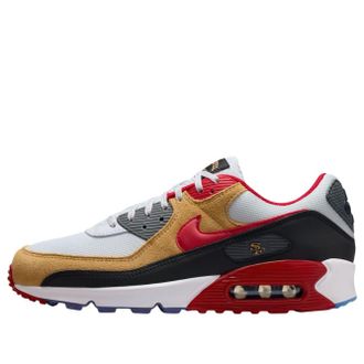 Nike Air Max 90 San Francisco 49ers II7588-100