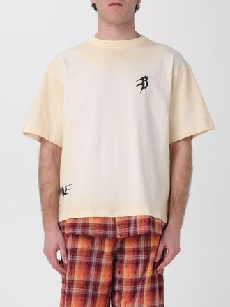 Barrow T-shirt in cotone stampata Barrow