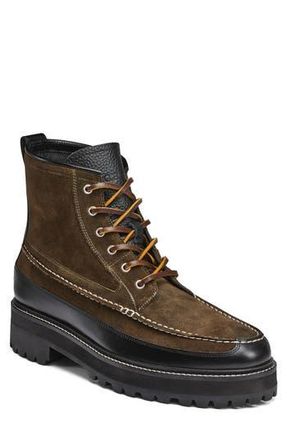 G.H. Bass & Co. 1876 Quail Hunter Boot in Dark Olive at Nordstrom Rack