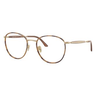 Giorgio Armani Glasses, unisex, Beige, Size: 50 MM 0Ar5161J