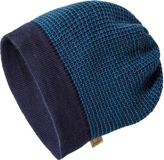 Disana Beanie M&uuml;tze - Unisex | blau