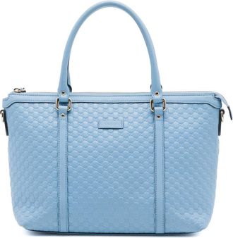 Gucci Pre-owned Gucci Small Microguccissima Joy Satchel Ladies U06BTP5G35SVNGEC