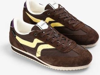Scalpers Spring Nats Sneakers in Brown at Nordstrom, Size 40