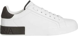 Dolce & Gabbana Hombre, Zapatos, Blanco, Talla: 40 EU