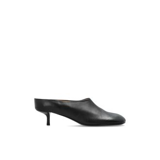 Marsèll Dames, Schoenen, Zwart, Maat: 38 EU Leer