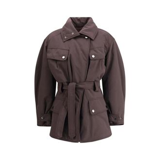 Andamane Donna, Giacche, Marrone, S, new