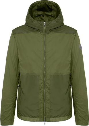 Colmar Winterjas - Heren - Zomerjassen - Groen - XL - Polyester - Jassen