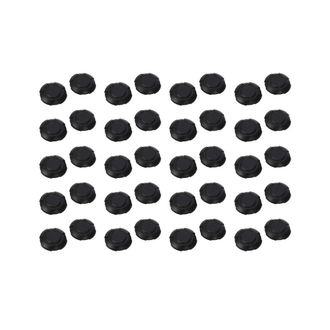 OEM Paquete De 40 Tapas Magn&eacute;ticas Para Cerraduras De Puertas De Jimny Jb64 Jb74 (2019-2022)