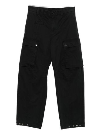 Dolce & Gabbana Cotton Cargo Trousers