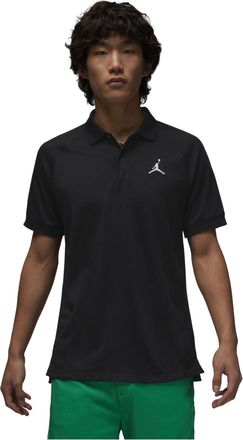 Nike Jordan Air Jordan Golf Polo Shirt Asia Sizing Black DZ0541-010