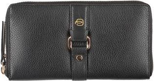 Piquadro Small Leather Goods - Wallets sur YOOX.COM