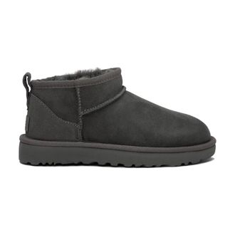 UGG Classic Ultra Mini Boot - Shoes - Mujer - Gris - 36 EU