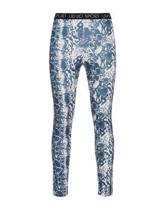 Liu Jo BOTTOMWEAR - Leggings on YOOX.COM