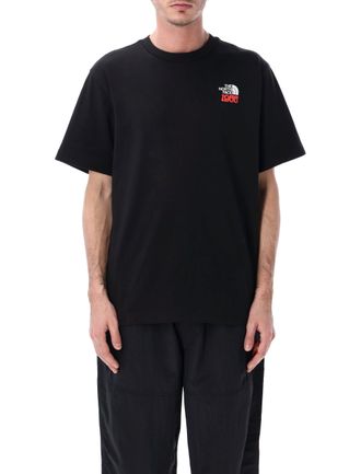 The North Face Camisetas Y Polos The North Face Negro