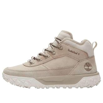 Timberland GreenStride Motion 6 Mid Sneaker Light Taupe TB0A5MDHER9
