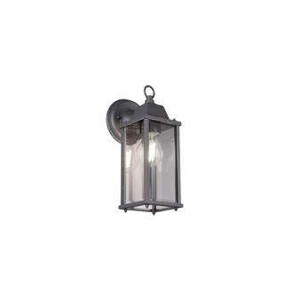 Trio Leuchten Farol Antracita Aplique E27 para Exterior Olona Trio Lighting