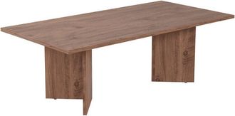 Calicosy Calicosy - Mesa de centro con sobre rectangular L119 cm - sabin