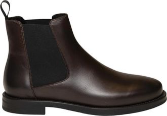 Frau Seta Chelsea Boot - Dames - Chelseaboots - Bruin - 40 EU - Leer - Schoenen