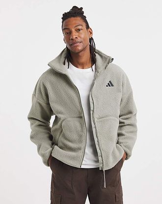 adidas Citytech Full Zip Fleece