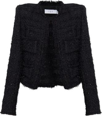 Iro Iro, Mujer, Chaquetas, Negro, Talla: M