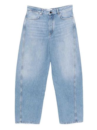 Givenchy jeans met naden