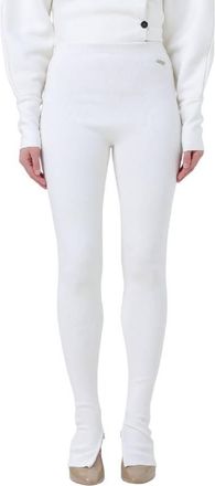 Ferragamo Ferragamo Fitted Virgin Wool Leggings