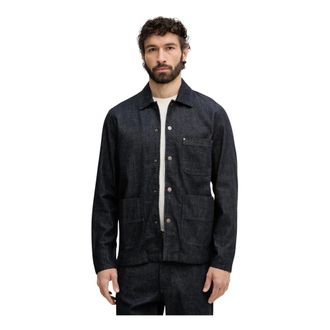 Benetton Uomo, Giacche, Blu, S, new