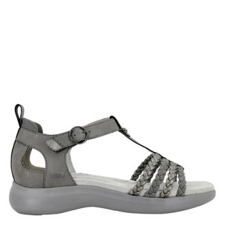 Jambu Jambu Prague Grey / Gunmetal B3PRG56-GRY Womens