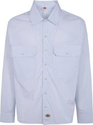 Dickies Supima Work Shirt Long Sleeve