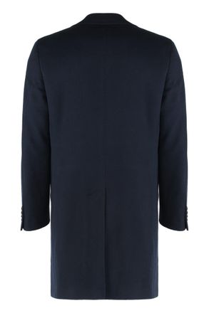 Canali Wool Coat