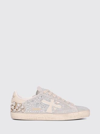 Premiata Sneakers Woman color Silver
