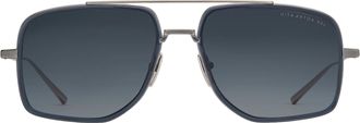 Dita Eyewear Artoa.88x Gradient Oversized Square Sunglasses