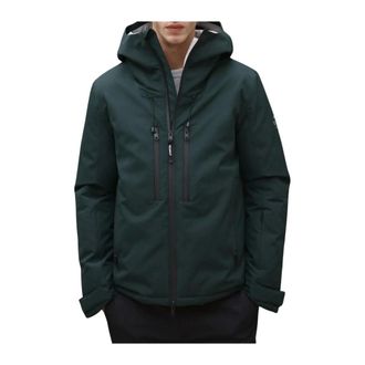 Ecoalf Granado Jacket - - Sport - Uomo - Verde - L